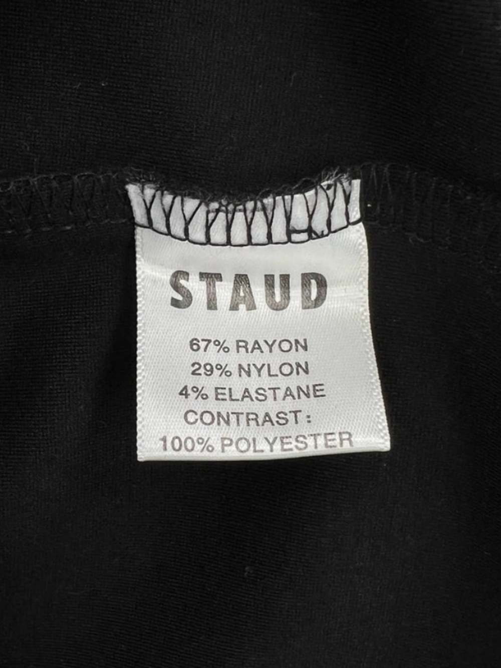 STAUD Colorblock Connor Pants - Picture 6 of 7